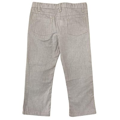 Conjunto Batizado Masculino Manga Longa Two Angels 61404