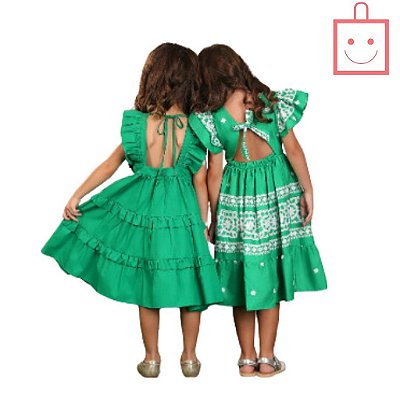Conjunto Infantil Feminino Cropped Manga Longa Tyara 4318