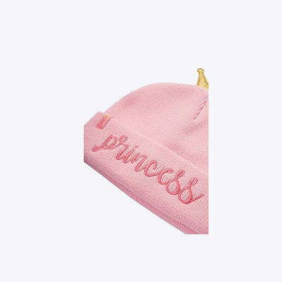 Gorro Princess Menina Puket 050500169 Rosa