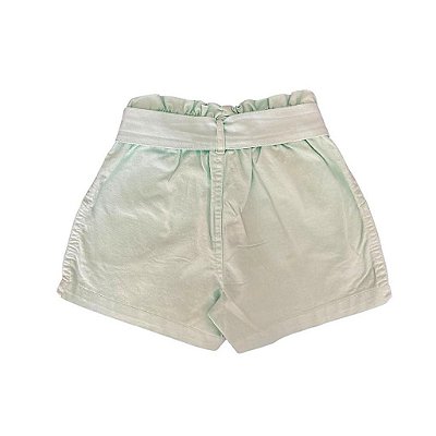 Conjunto Infantil Feminino Manga Curta Vigat 7735