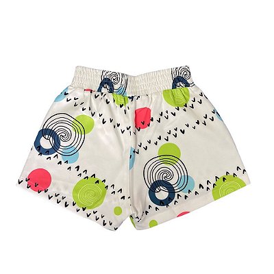Conjunto Infantil Feminino Cropped Tyara 3330