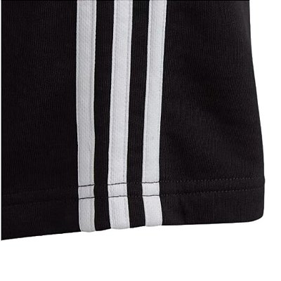Shorts Esportivo Preto Infantil Adidas IC3631