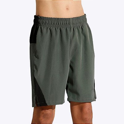 Shorts Microfibra Elastano Sport Teen Masculino Banana Danger 52376