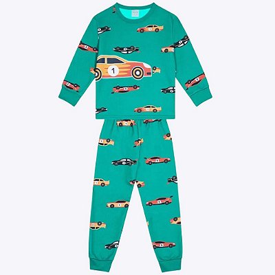 Pijama Brilha no Escuro Infantil Masculino Kyly 1000178