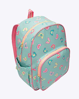 Mochila de Costas Grande Borboleta Puket 050404106