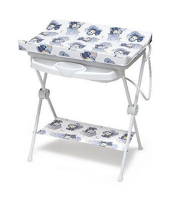 Galzerano Banheira Bebe Plastica Luxo 7015