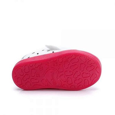 Tênis Infantil Feminino Pampili Pitaya 108178
