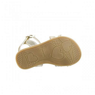 Sandalia Infantil Feminina Pampili 642024