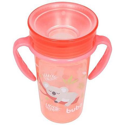 Copo Alimentação Infantil para Bebê 11837 Buba Baby