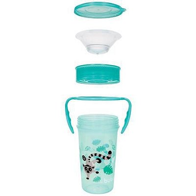 Copo Alimentação Infantil para Bebê 11838 Buba Baby