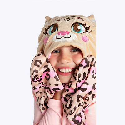Gorro Infantil Feminino Puket 050500180