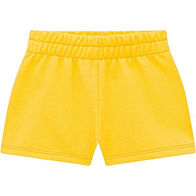 Conjunto Infantil Feminino Abacaxi Manga Curta Kyly 111459