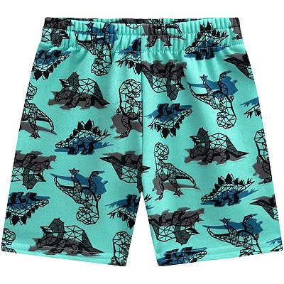 Conjunto Infantil Masculino Manga Curta Kyly 111562