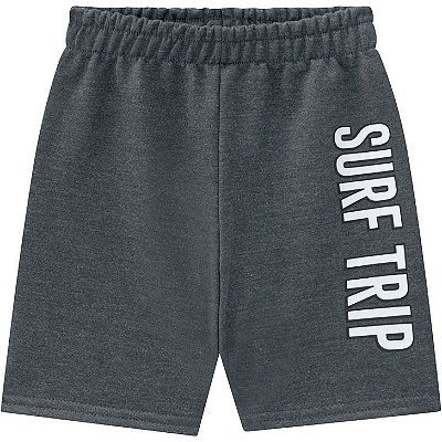 Conjunto Infantil Masculino Manga Curta Kyly 111587