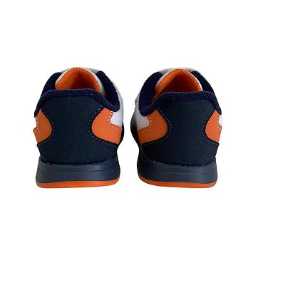 Tênis Infantil Masculino com Velcro Klin 453097000