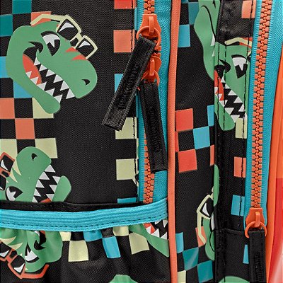 Mochila de Costas Dino Miami Puket 050403873