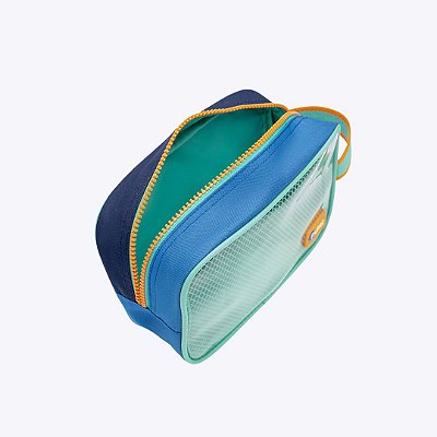 Necessaire Grande Color Block Puket 050403931