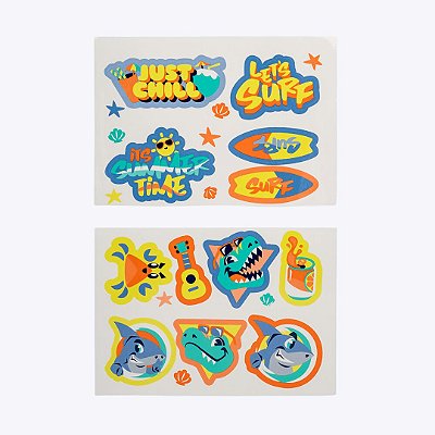 Estojo Box Color Block Puket 050403861