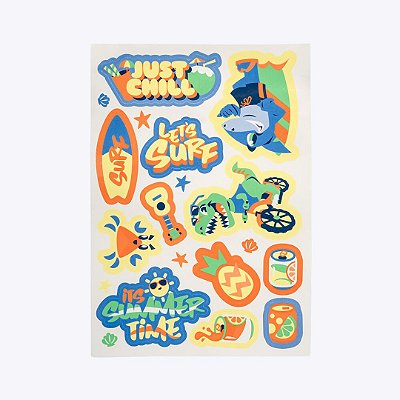 Garrafa Térmica Color Block Puket 050403915