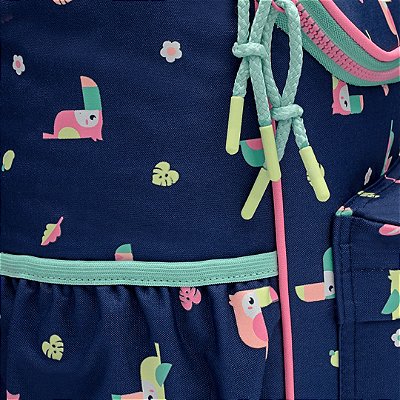 Mochila Escolar de Costas Tucano 050403824