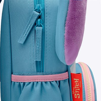 Mochila de Costas Mini Escolar Stitch Puket 050404035