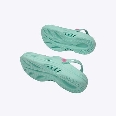 Sandália Babuche Menina Multibichos Puket 130400046