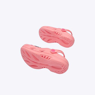 Sandália Babuche Bebê Menina Unicórnio Puket 130200001