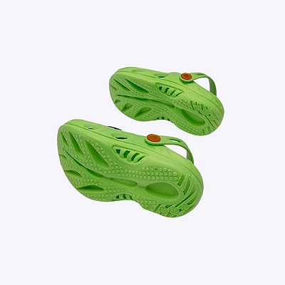 Sandália Babuche Bebê Menino Dino Puket  130200008