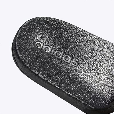 Chinelo Preto Slide Infantil Adidas G27625