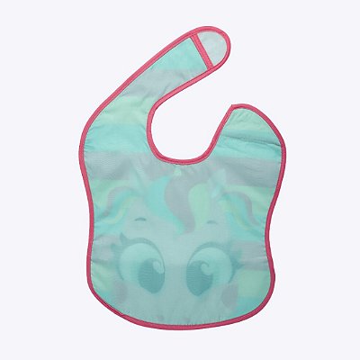 Babador Unicórnio Cherry Bebê Puket 050200207