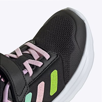 Tênis Preto Infantil Feminino Adidas IH1052