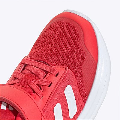 Tênis Vermelho Infantil Feminino Adidas IH1050