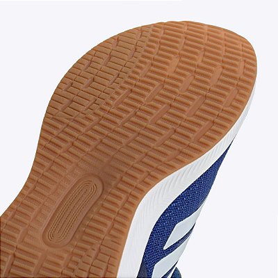 Tênis Azul Infantil Masculino Adidas JP5147