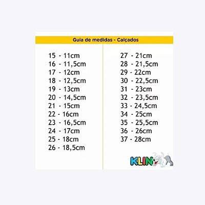 Tênis New Sport Infantil Menino e Menina Klin  199106000