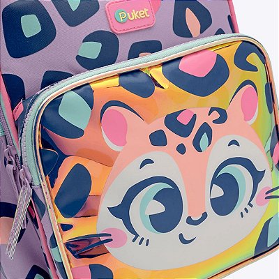 Lancheira Térmica Onça Puket 050403944