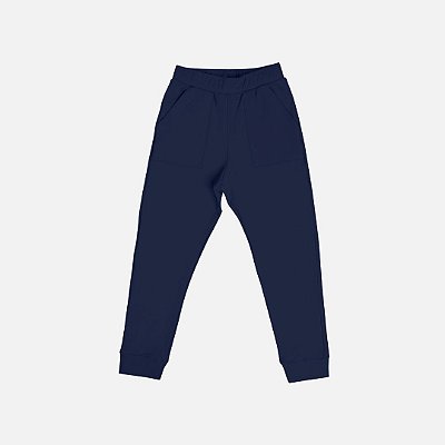 Conjunto Camiseta Manga Longa Meia Malha E Calça Molecotton Comfort Infantil Menino Have Fun 29439 Bege