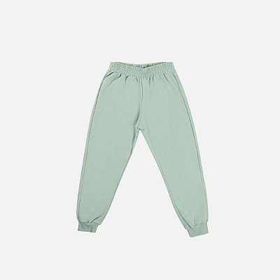 Conjunto Casaco Moletom Explore E Calça Moletom Infantil Menino Have Fun 29446 Verde Claro