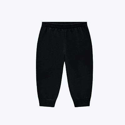 Conjunto Moletom Com Capuz Tigre Bebê Menino Kyly 1000817 Amarelo