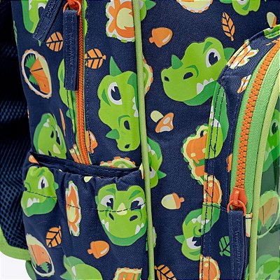 Mochila De Costas Dragão Camping Puket 050404002 Azul Marinho