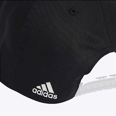 Boné Preto Esportivo Adidas HT6356