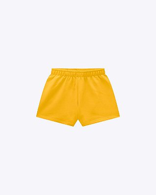 Conjunto Blusa Regata com Alcinha Estampada e Shorts Infantil Feminino Kyly  1001275