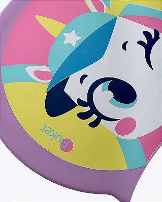 Touca de Natação Unicórnio Puket 110401270