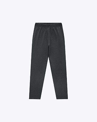 Conjunto Casaco Moletom e Calça Legging Juvenil Feminino Kyly 1001556