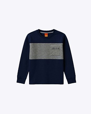 Casaco Moletom Infantil Masculino Kyly 1001991