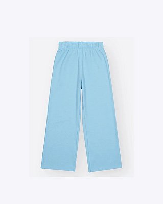 Conjunto Moletom Ombro de Laço Infantil Feminino Mundo Cinti 12887