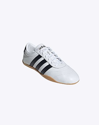 Tênis Branco Grand Court Feminino Adidas JQ9688