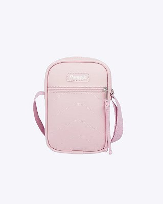 Bolsa Rosa Tiracolo Infantil Feminina Pampili 6001440