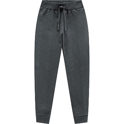 Calca Moletom Feminina Infantil Kyly 206275