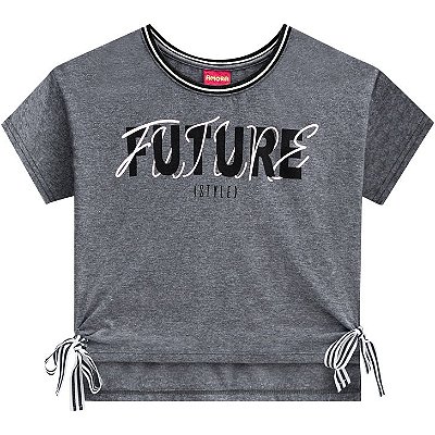 Blusa Infantil Feminina 51.358 Amora