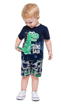 Conjunto Infantil Masculino 110280 Kyly